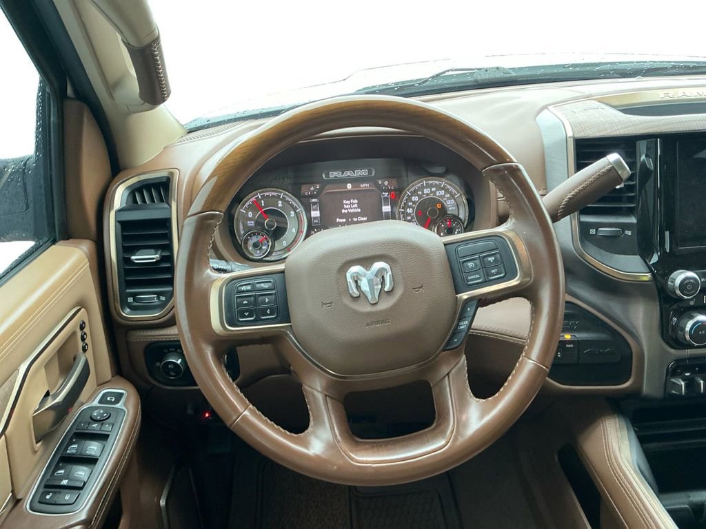 Used 2022 RAM 2500 Limited image 18