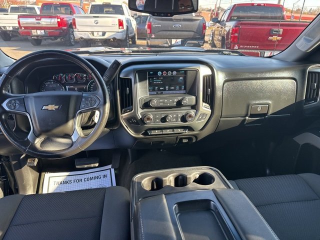 Used 2017 Chevrolet Silverado 1500 LT w/ All Star Edition image 13