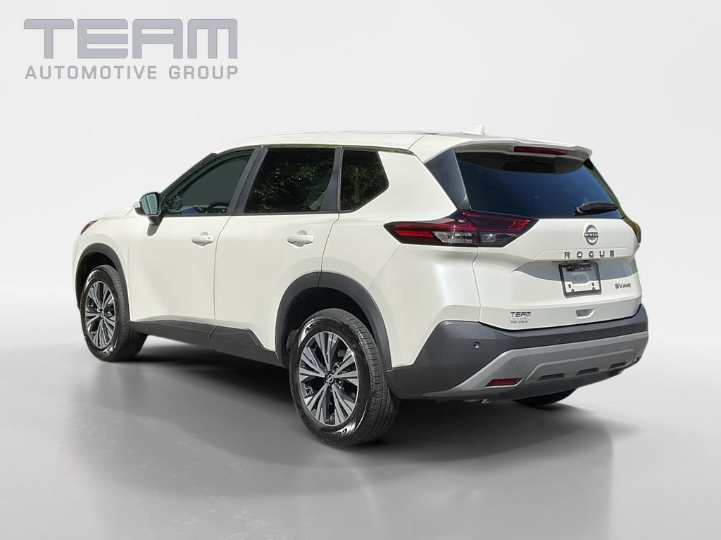 Used 2023 Nissan Rogue SV AWD/4WD image 5