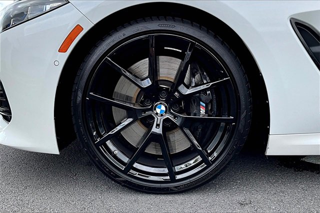 Used 2023 BMW 840i Convertible w/ M Sport Professional Package image 8