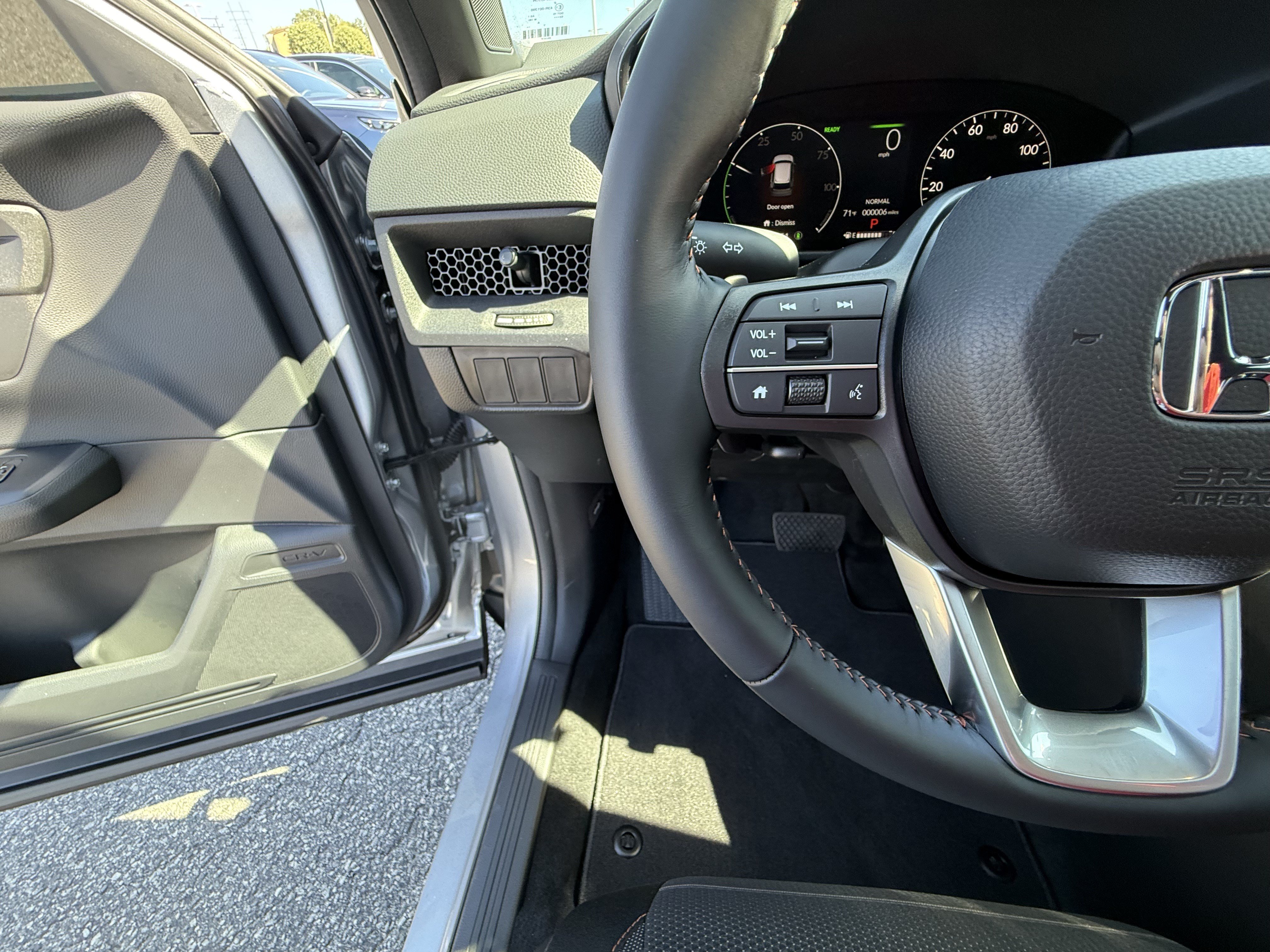 New 2027 Honda CR-V Sport image 25