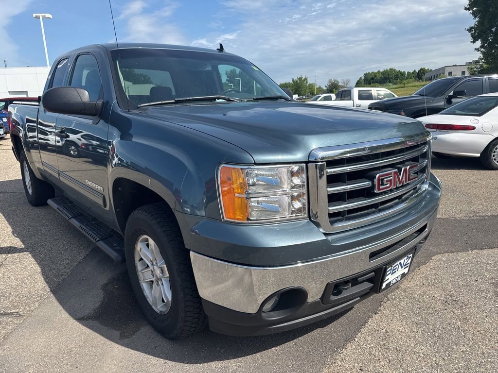 Used 2012 GMC Sierra 1500 SLE w/ Power Tech Package AWD/4WD video 1