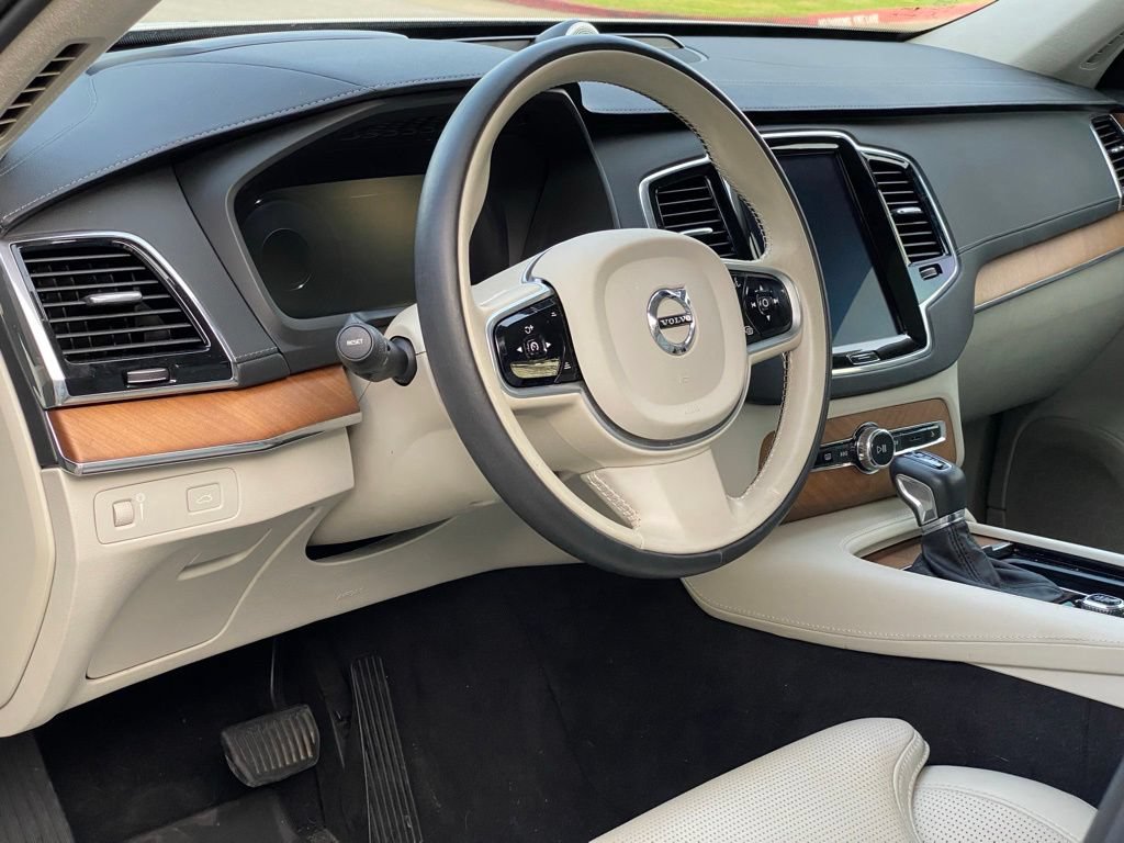 Used 2019 Volvo XC90 T6 Inscription w/ Luxury Package AWD/4WD image 6