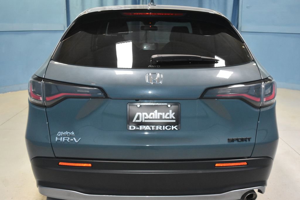 Used 2025 Honda HR-V Sport image 31