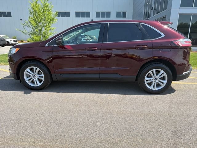 Used 2020 Ford Edge SEL w/ Convenience Package AWD/4WD image 8