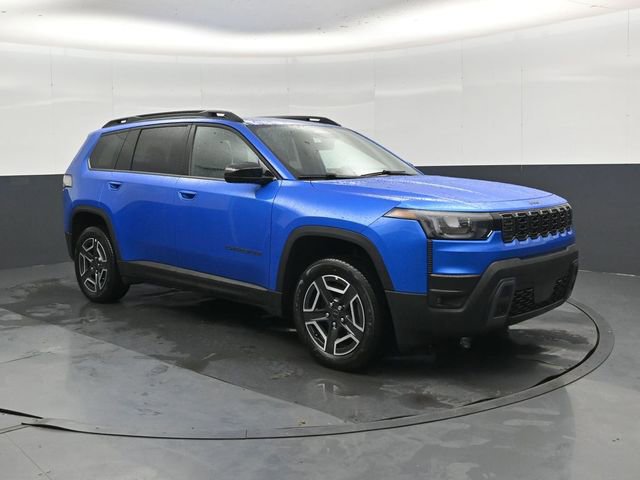 New 2026 Jeep Cherokee Laredo AWD/4WD image 1