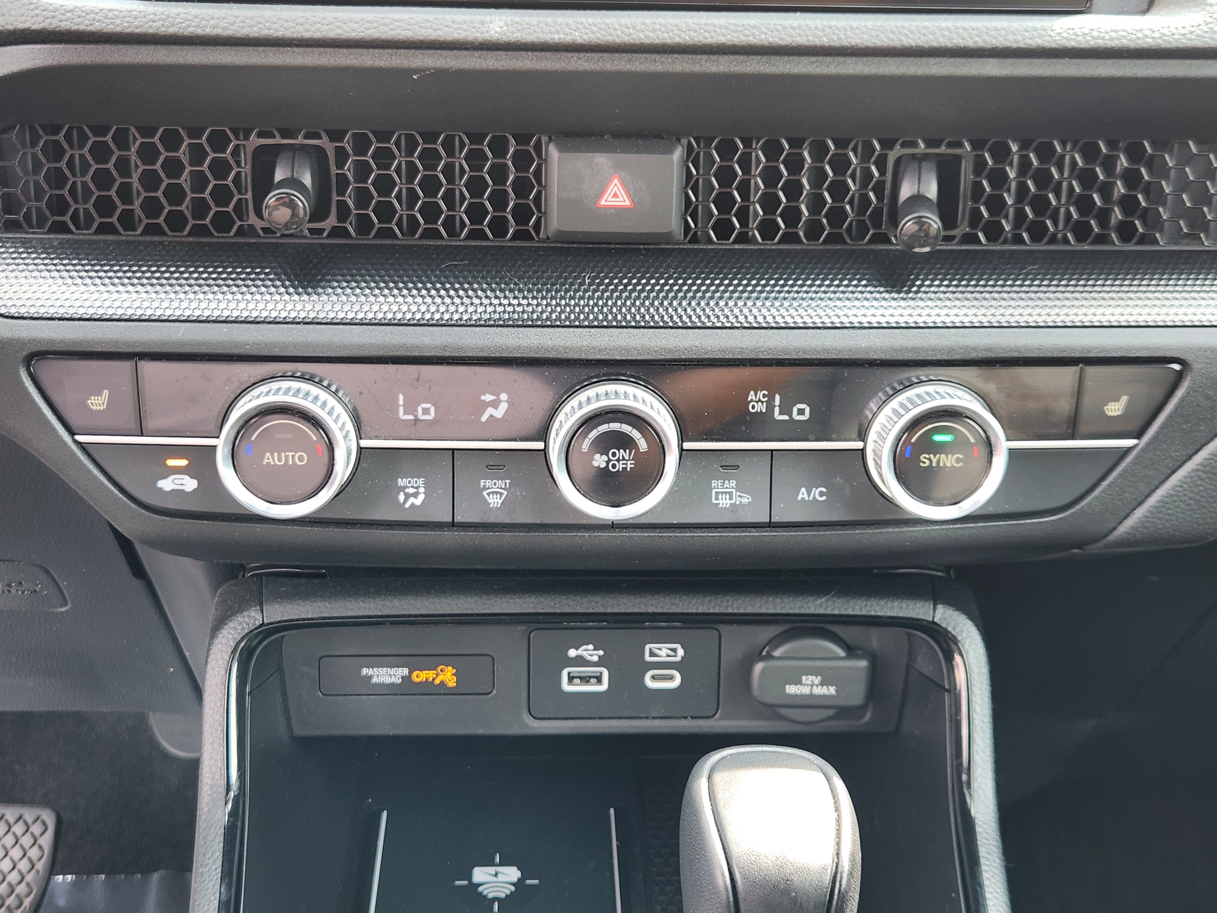 Certified 2024 Honda CR-V Sport-L image 21
