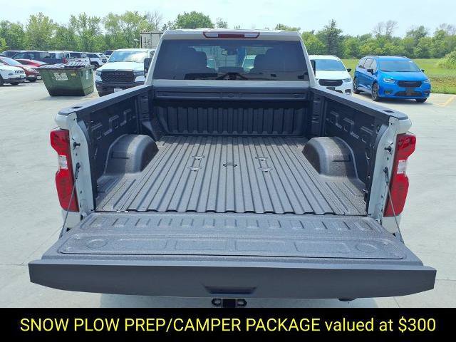 New 2026 Chevrolet Silverado 2500 Custom w/ Custom Value Package AWD/4WD image 5
