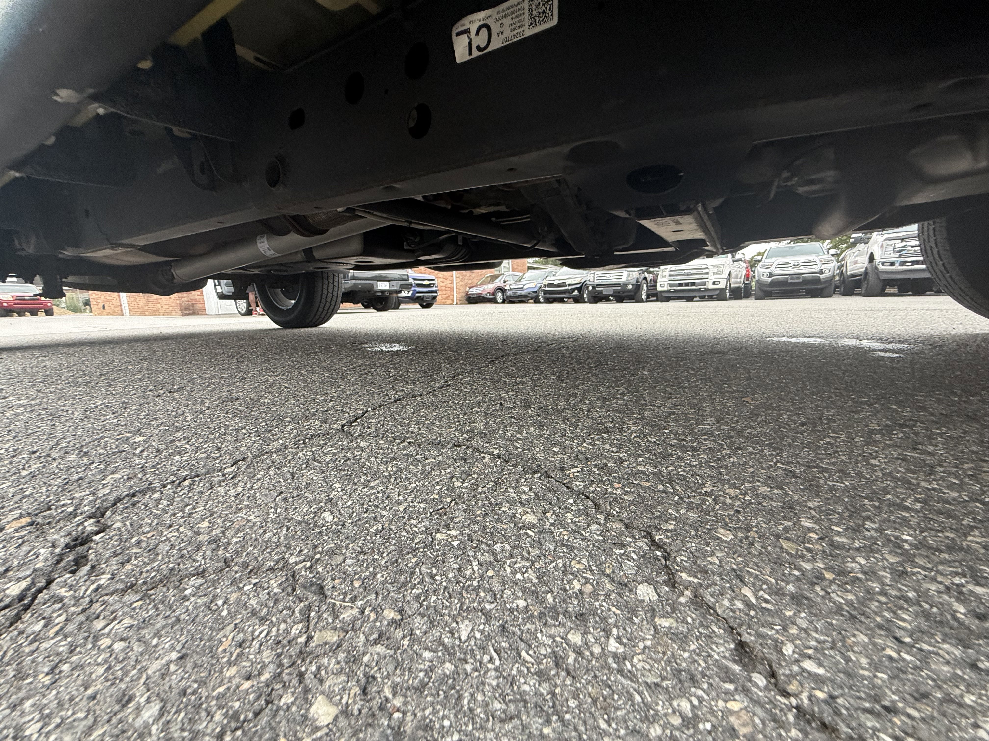 Used 2015 Chevrolet Colorado Z71 w/ Trail Boss Edition image 43