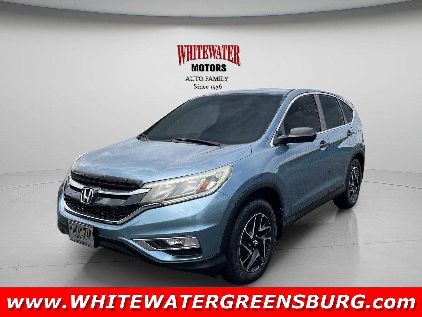 Used 2016 Honda CR-V SE