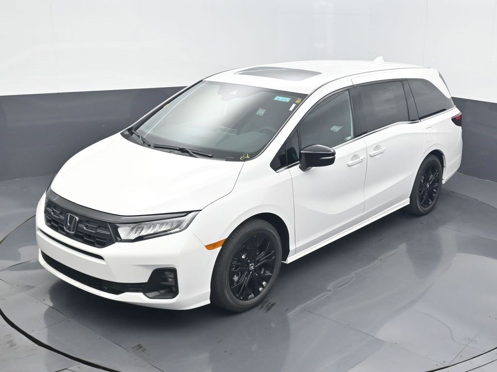 New 2026 Honda Odyssey Sport-L image 9