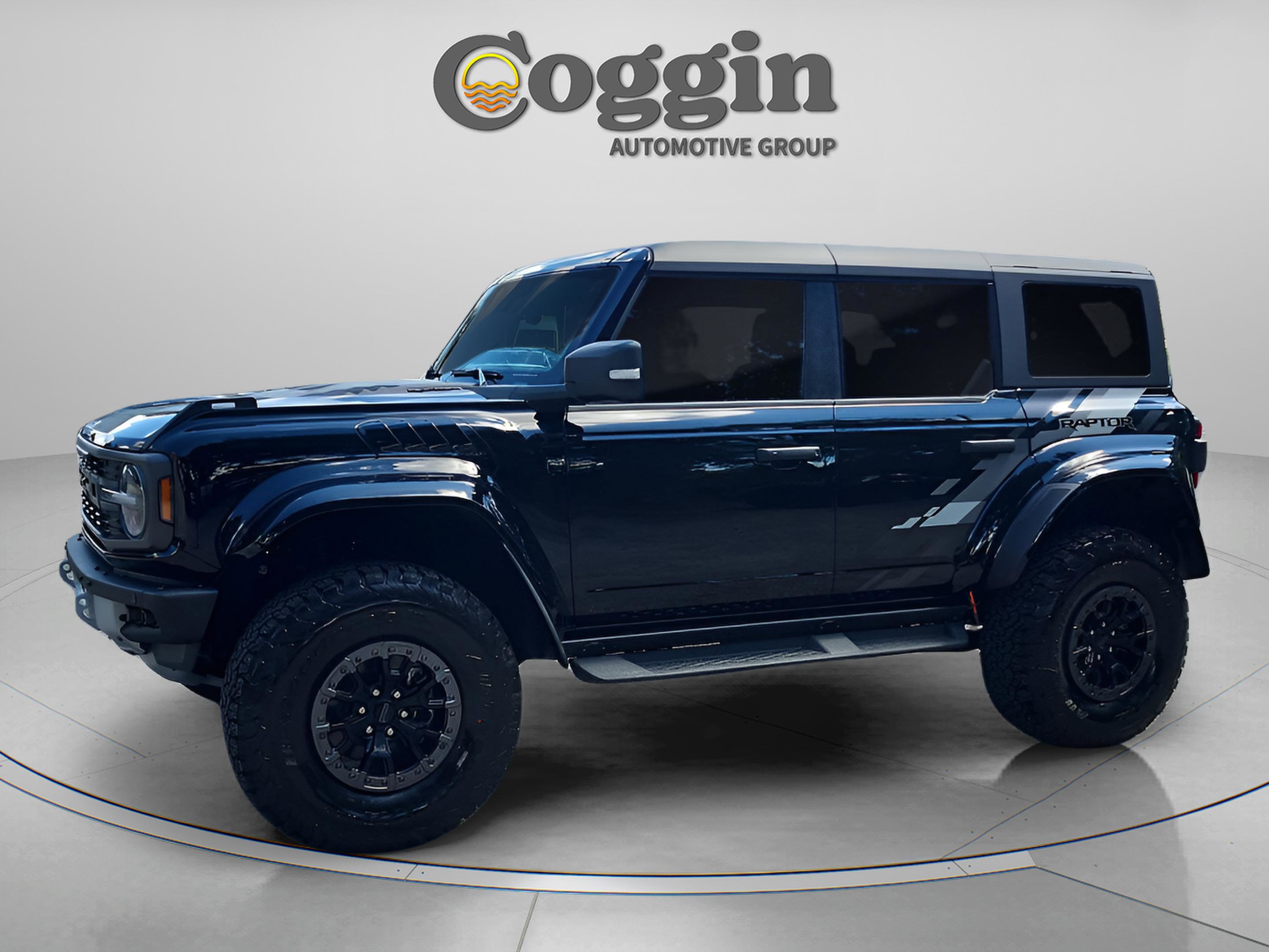 New 2025 Ford Bronco Raptor w/ Interior Carbon Fiber Pack AWD/4WD image 1