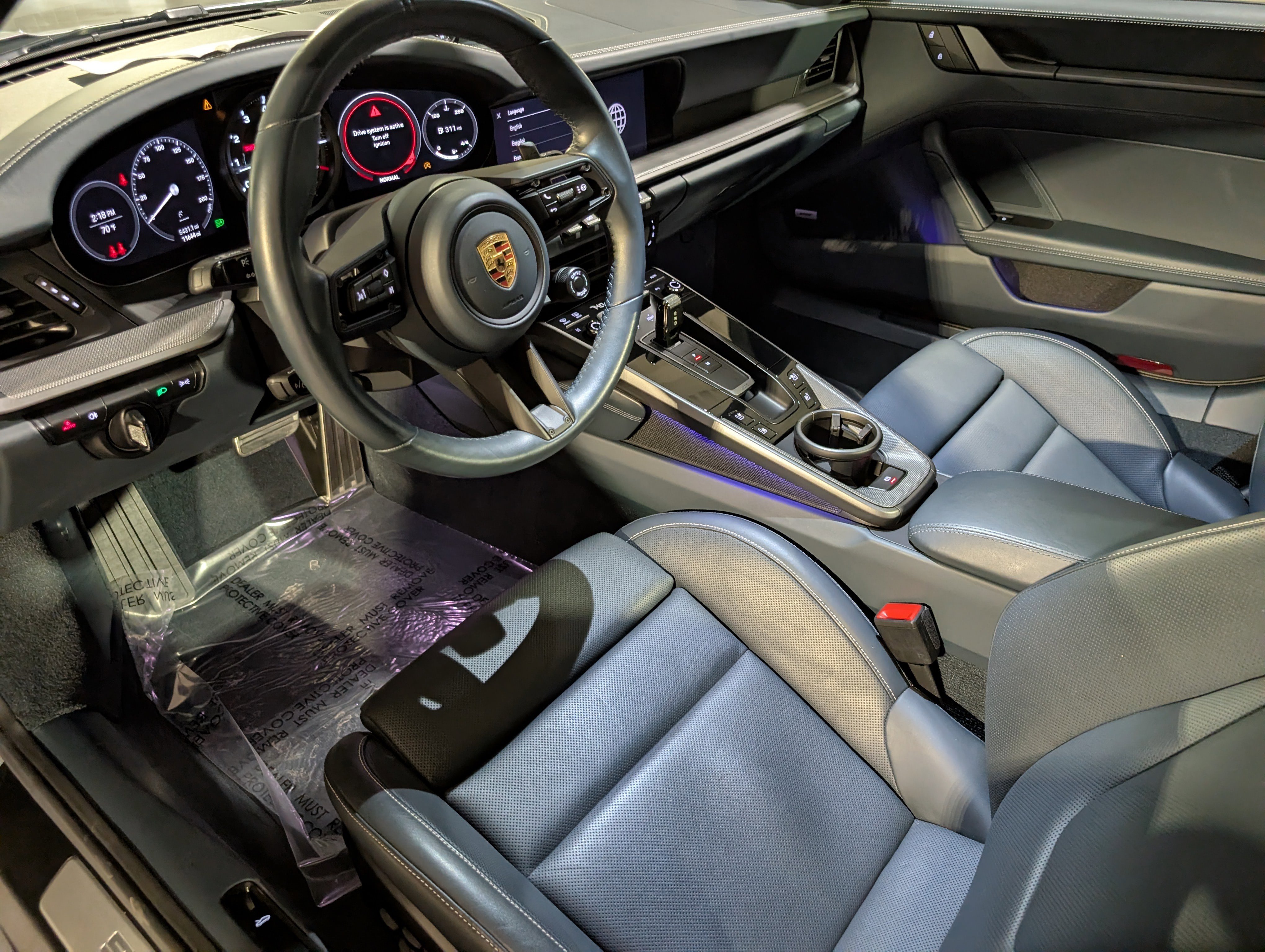 Certified 2024 Porsche 911 Carrera S image 4