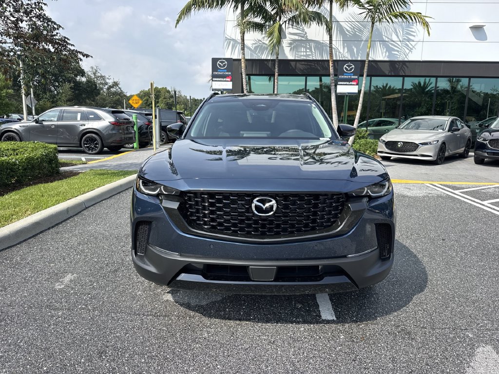 New 2026 MAZDA CX-50 AWD 2.5 Hybrid w/ Premium Pkg image 8