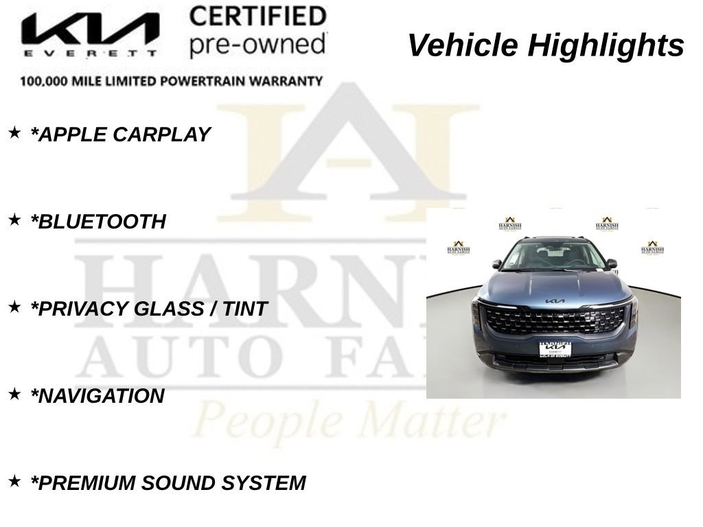 Used 2025 Kia Carnival SX Prestige FWD image 29