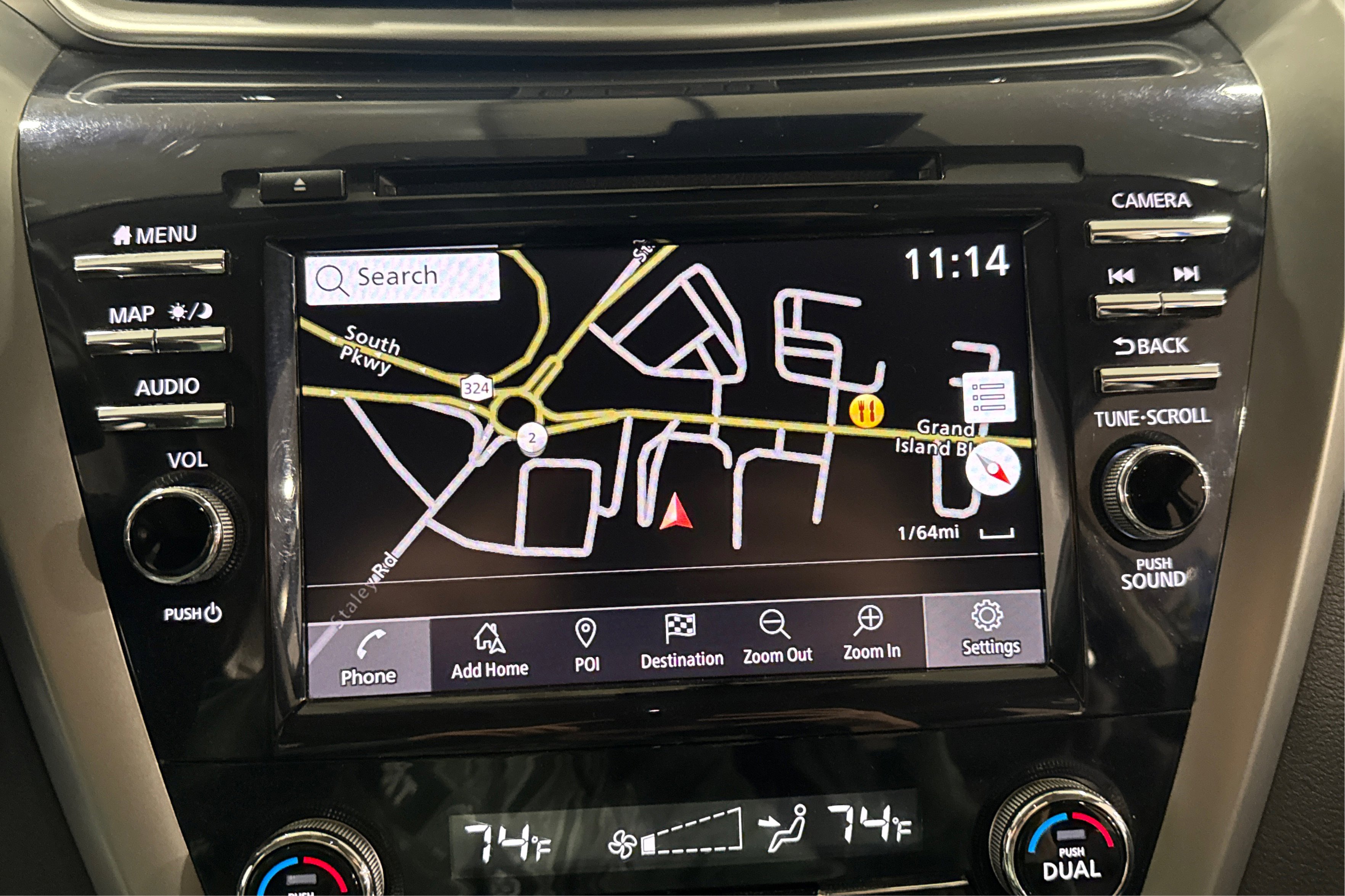 Used 2023 Nissan Murano SL AWD/4WD image 29