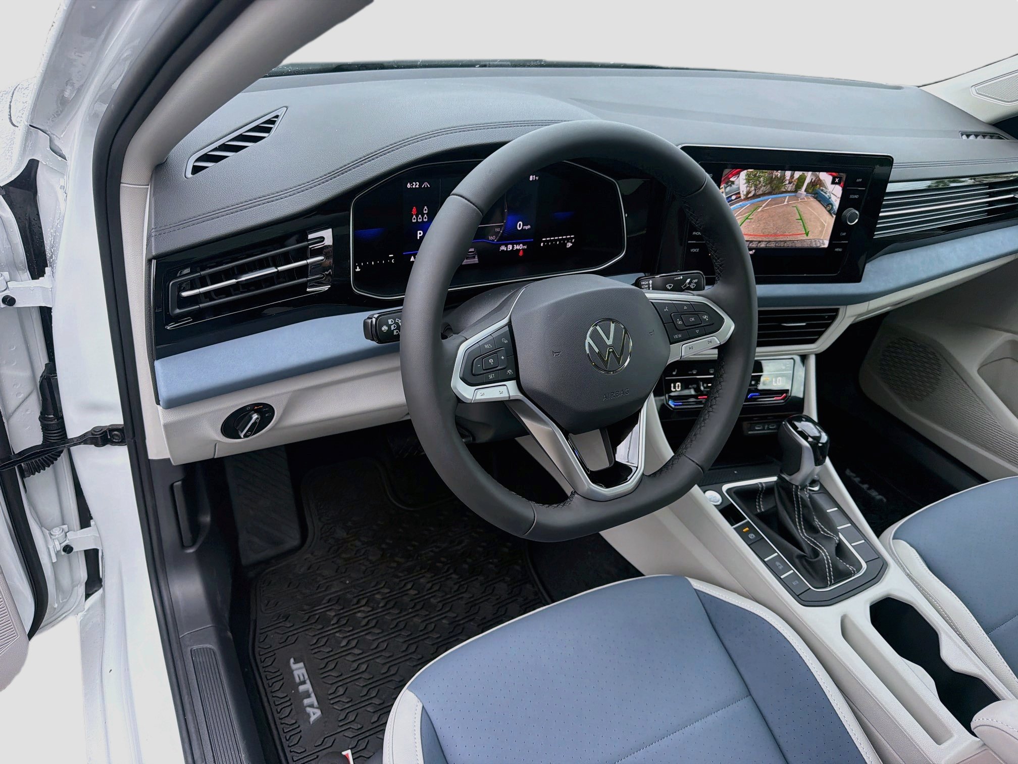 New 2027 Volkswagen Jetta SE FWD image 17