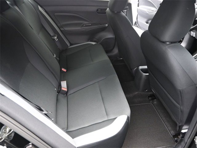 Used 2025 Nissan Versa S w/ S Plus Package image 32