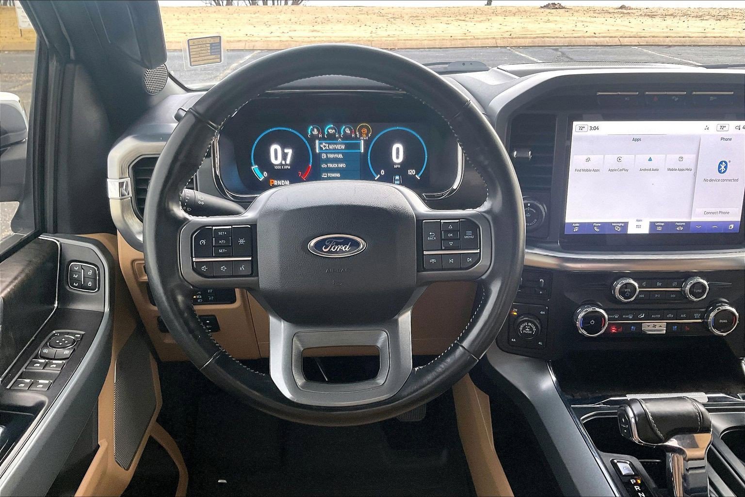 Used 2022 Ford F150 Lariat w/ Max Trailer Tow Package image 5