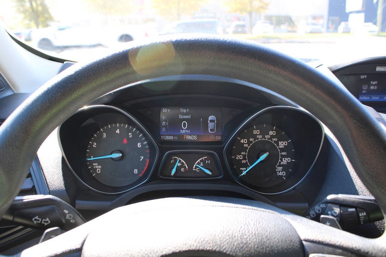 Used 2017 Ford Escape SE image 84