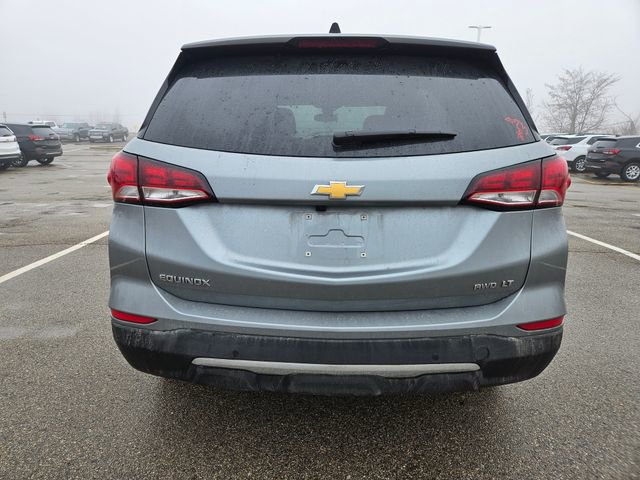 Used 2024 Chevrolet Equinox LT w/ LPO, Floor Liner Package image 6