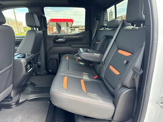 Used 2025 GMC Sierra 1500 AT4 w/ AT4 Premium Package AWD/4WD image 10