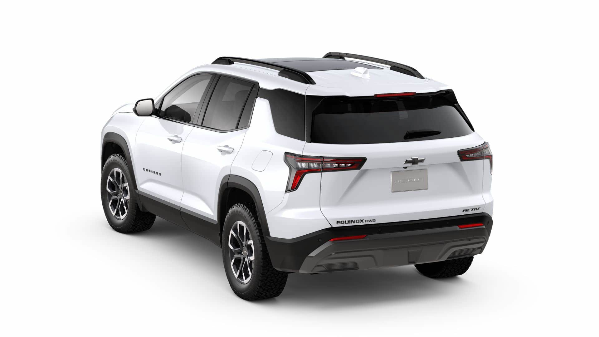 New 2026 Chevrolet Equinox ACTIV AWD/4WD image 22
