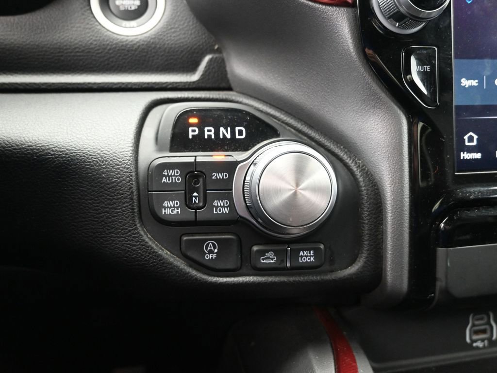 Used 2025 RAM 1500 Rebel w/ Rebel Level 1 Equipment Group image 20