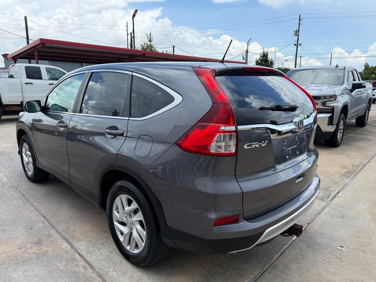 Used 2015 Honda CR-V EX image 6