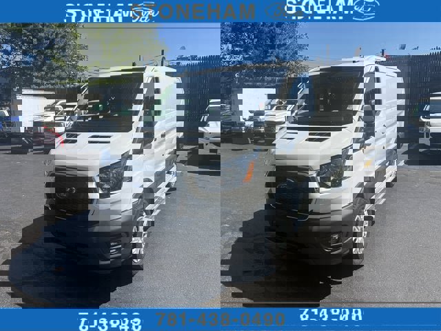 Used 2024 Ford Transit 250 Low Roof w/ Exterior Upgrade Package