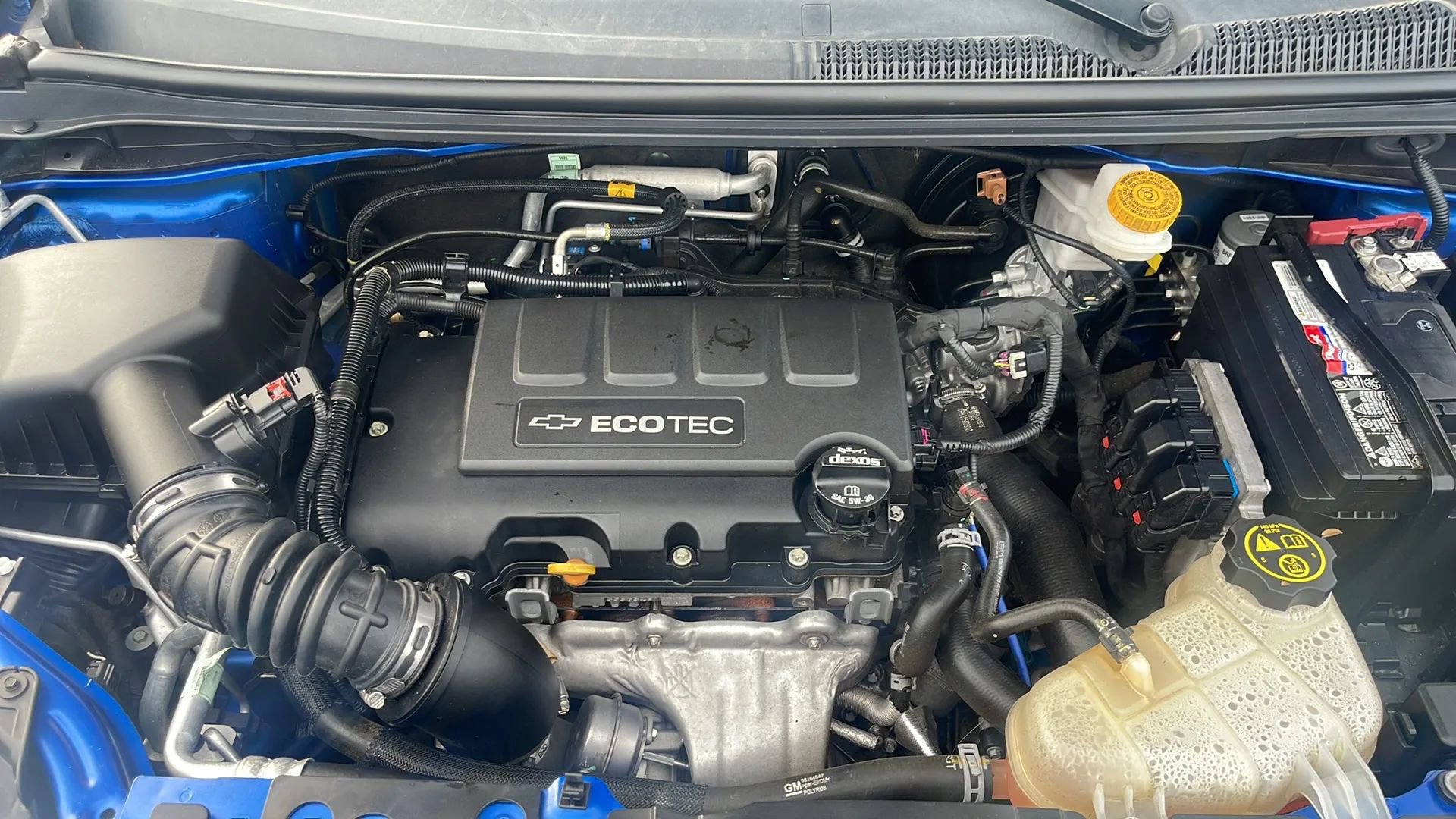 Used 2020 Chevrolet Sonic LT image 29