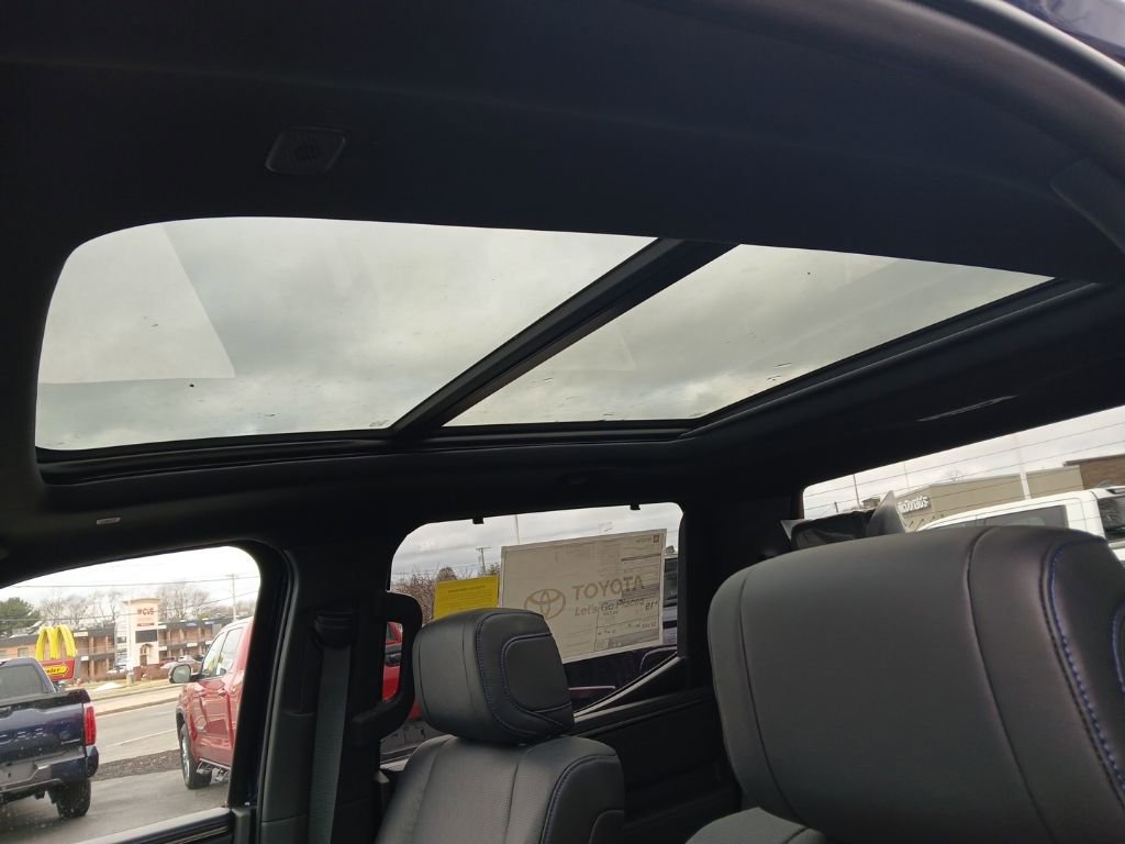 New 2026 Toyota Tundra Platinum image 6