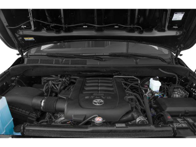 Used 2021 Toyota Sequoia Nightshade w/ Safety & Convenience Package AWD/4WD image 12