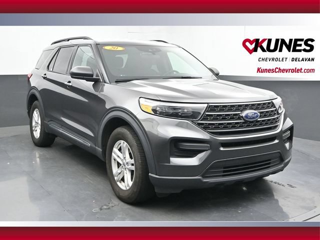 Used 2020 Ford Explorer XLT