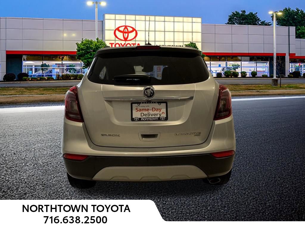 Used 2017 Buick Encore Preferred image 13