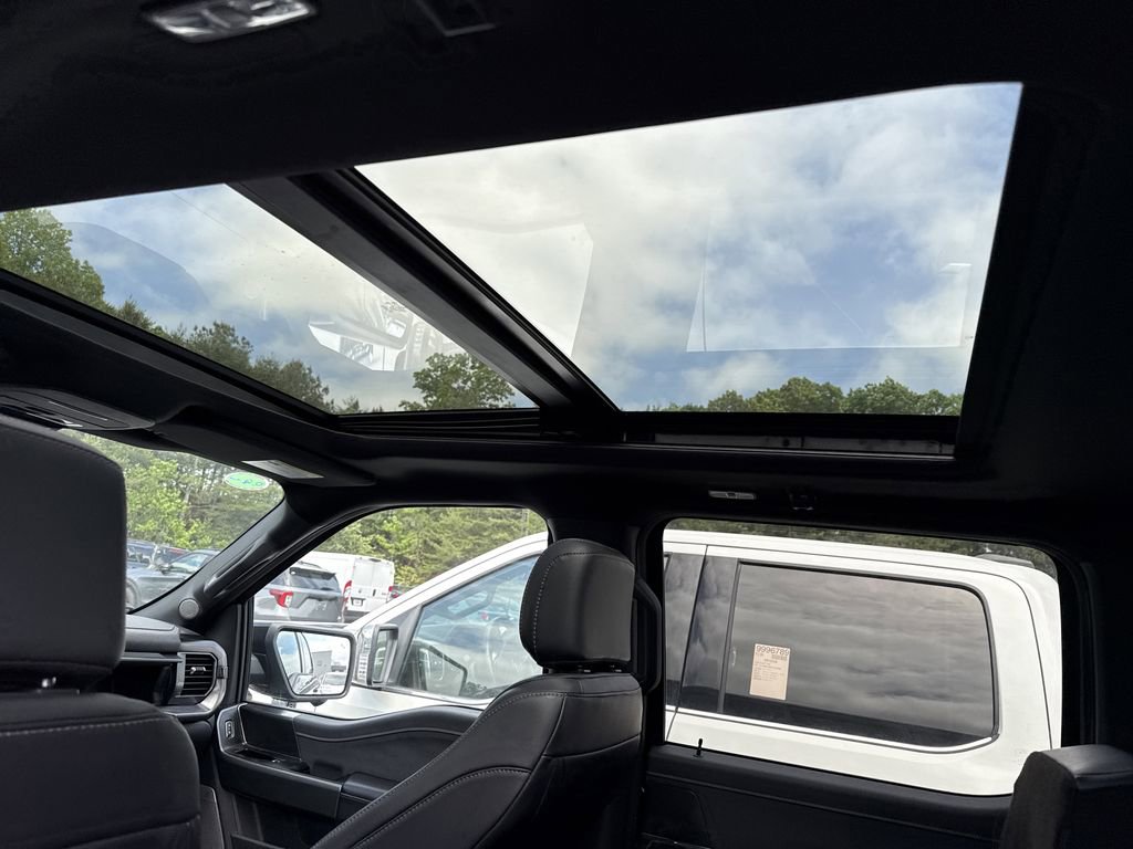 Used 2023 Ford F150 Lariat w/ Equipment Group 502A High AWD/4WD image 18