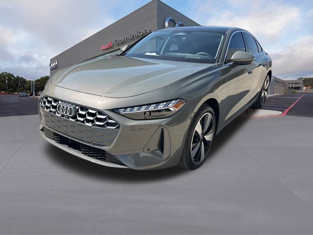 New 2025 Audi A5 2.0T Premium Plus