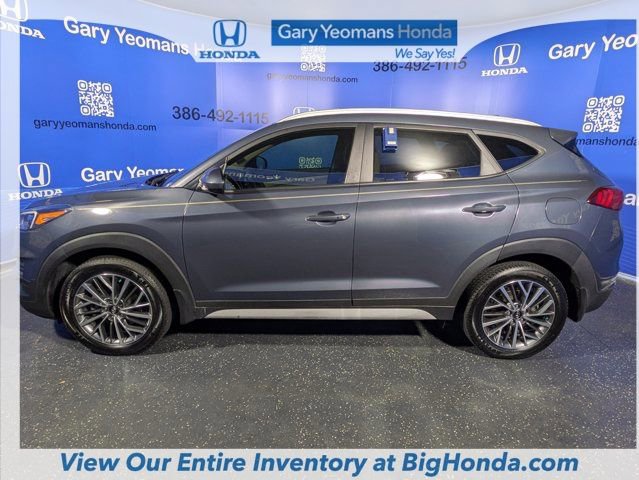 Used 2021 Hyundai Tucson SEL image 9