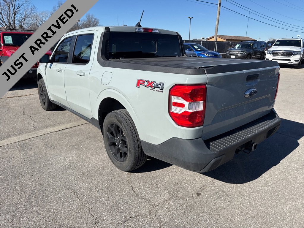 Used 2022 Ford Maverick Lariat w/ Equipment Group 500A Standard image 7