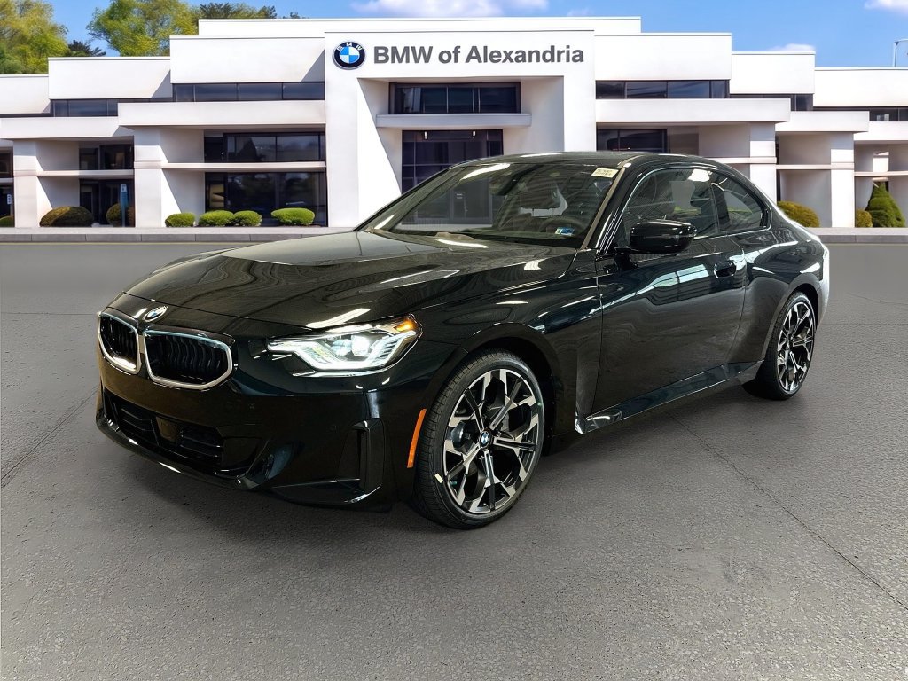 New 2026 BMW 230i xDrive Coupe w/ Premium Package
