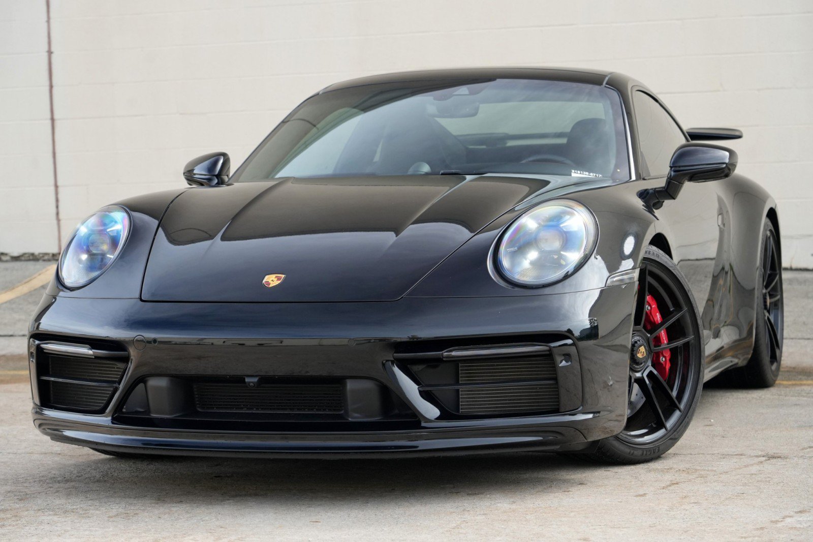 Used 2024 Porsche 911 Carrera GTS w/ Premium Package RWD image 3