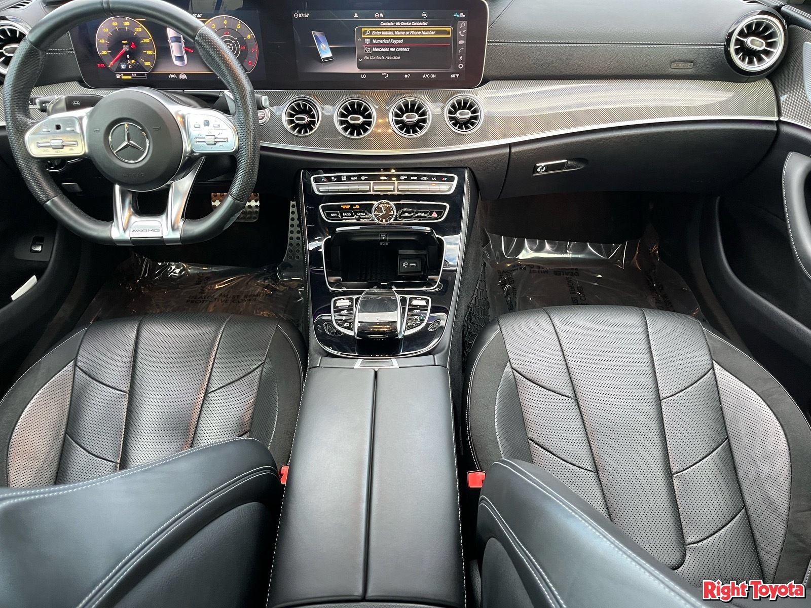 Used 2020 Mercedes-Benz CLS 53 AMG 4MATIC image 17