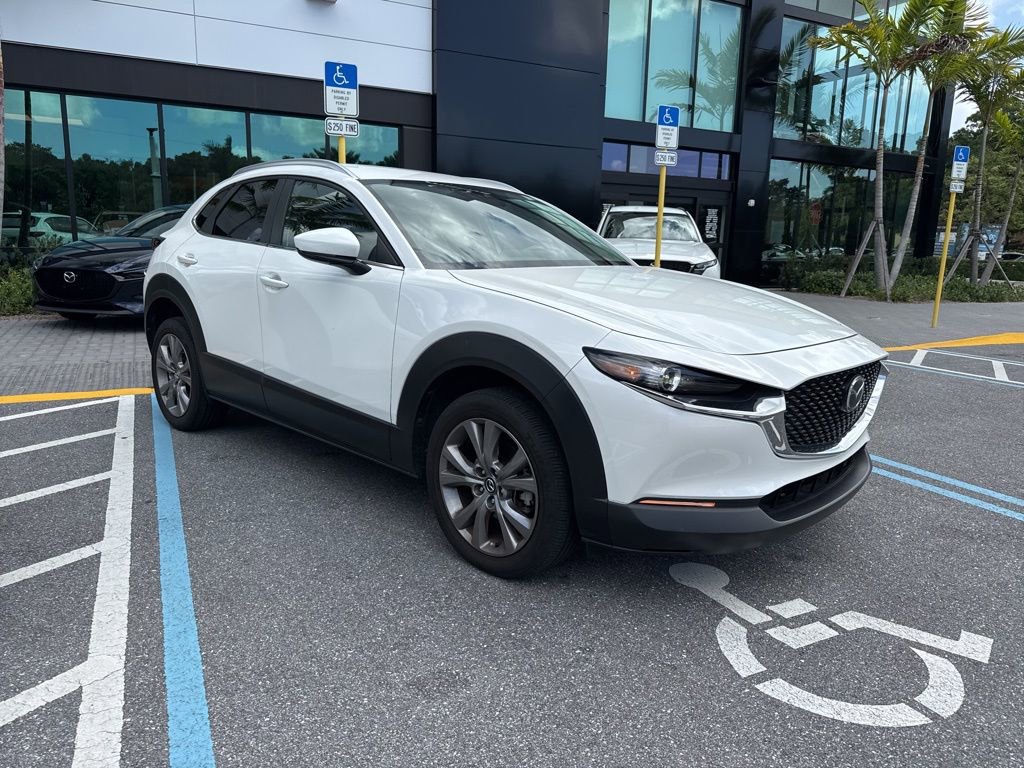 Used 2023 MAZDA CX-30 AWD 2.5 S w/ Select Package image 3