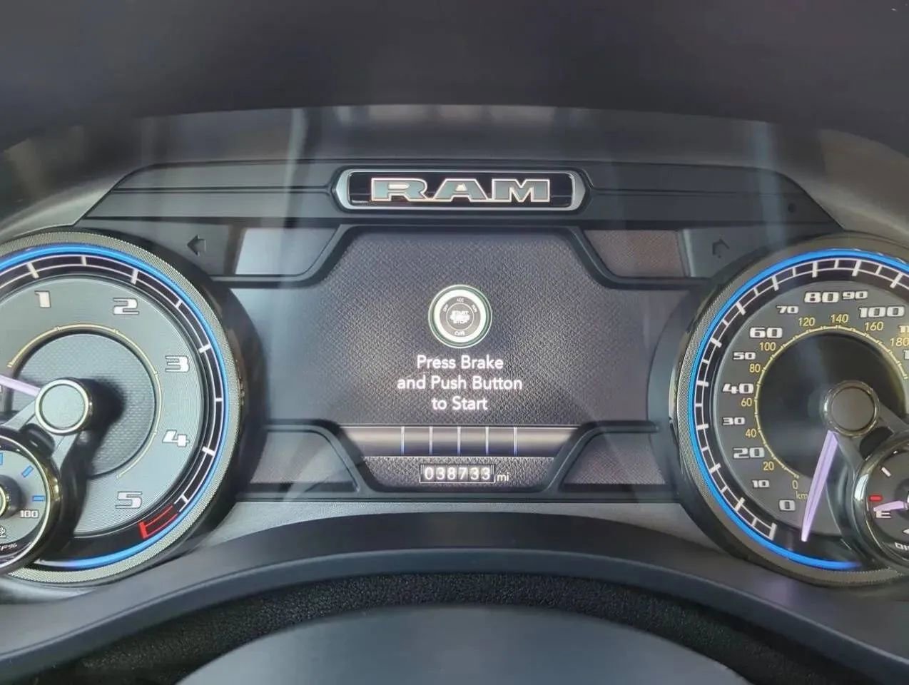 Used 2021 RAM 1500 Limited AWD/4WD image 15