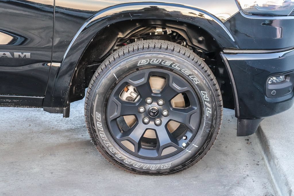 New 2026 RAM 1500 Big Horn w/ Night Edition AWD/4WD image 11