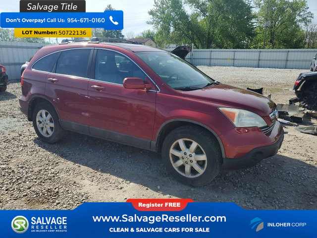 Used 2009 Honda CR-V EX-L image 5