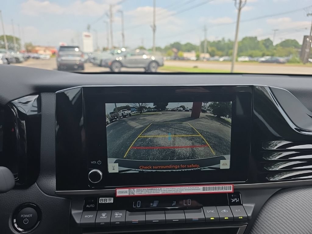 New 2026 Toyota Camry SE FWD image 19