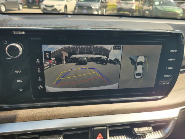 Used 2023 Kia K5 EX w/ EX Premium Package FWD image 21