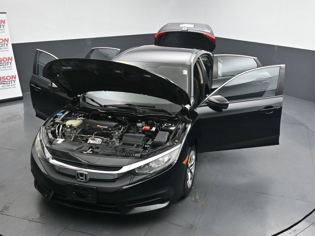 Used 2016 Honda Civic LX image 41