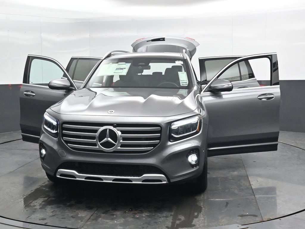 New 2026 Mercedes-Benz GLB 250 4MATIC image 41